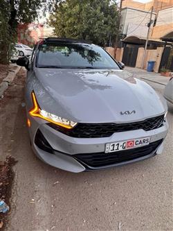 كيا K5